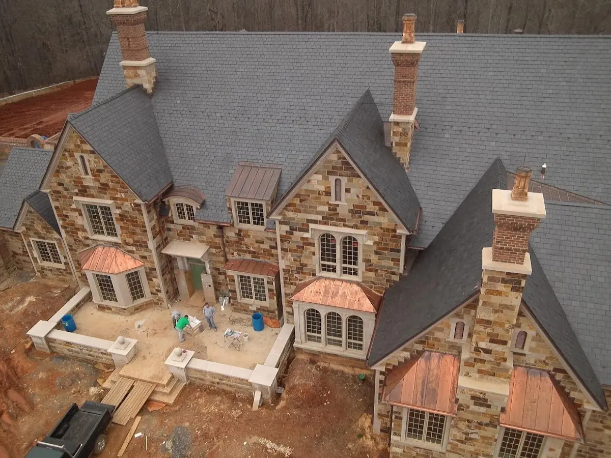 Craftsman Roofing Commercial Roof Services project in Los Feliz